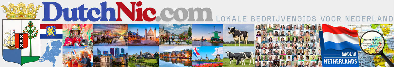 Gemaakt in Nederland - FJMGBooks